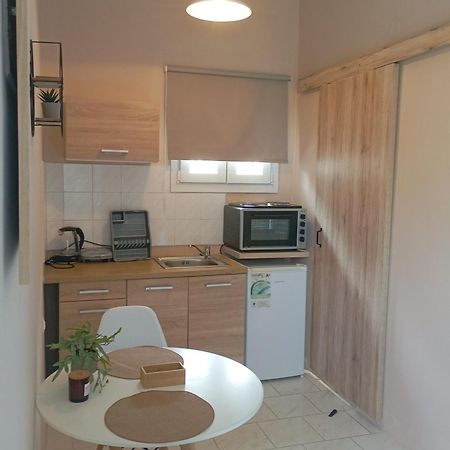 סידריון Aspasia Apartments מראה חיצוני תמונה