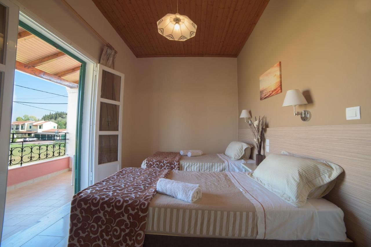 סידריון Aspasia Apartments מראה חיצוני תמונה