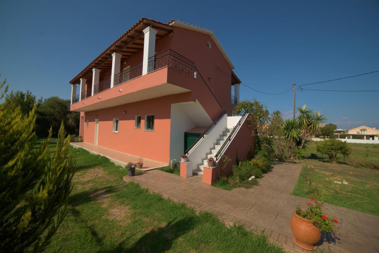 סידריון Aspasia Apartments מראה חיצוני תמונה