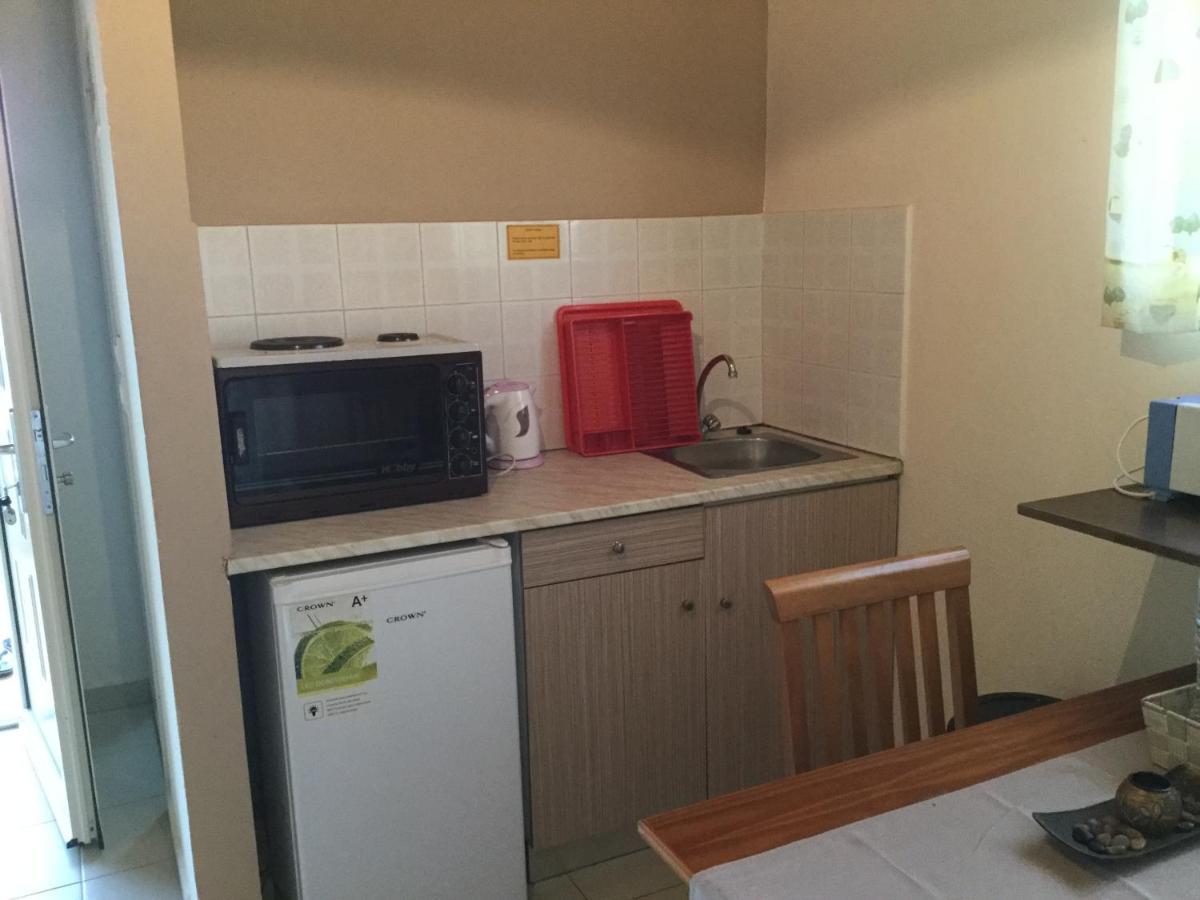 סידריון Aspasia Apartments מראה חיצוני תמונה