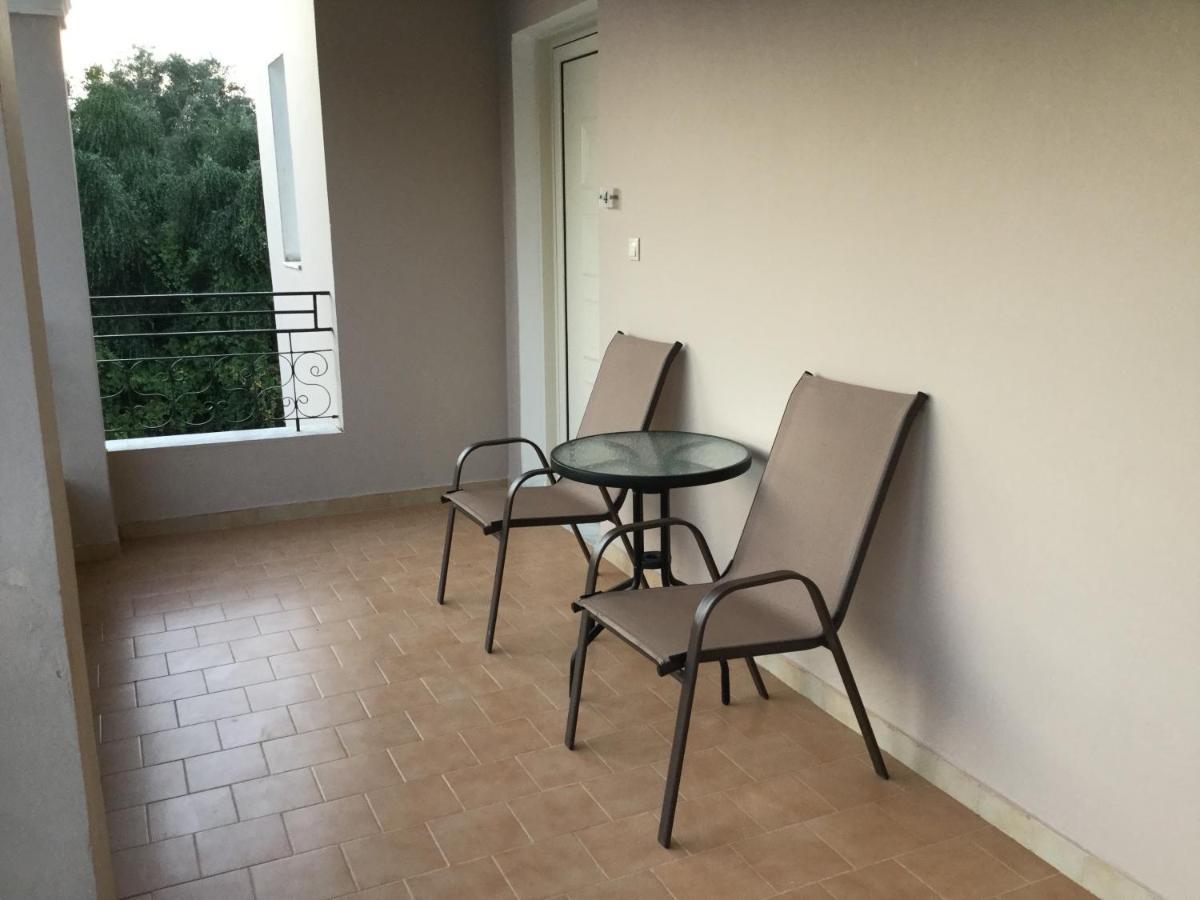 סידריון Aspasia Apartments מראה חיצוני תמונה