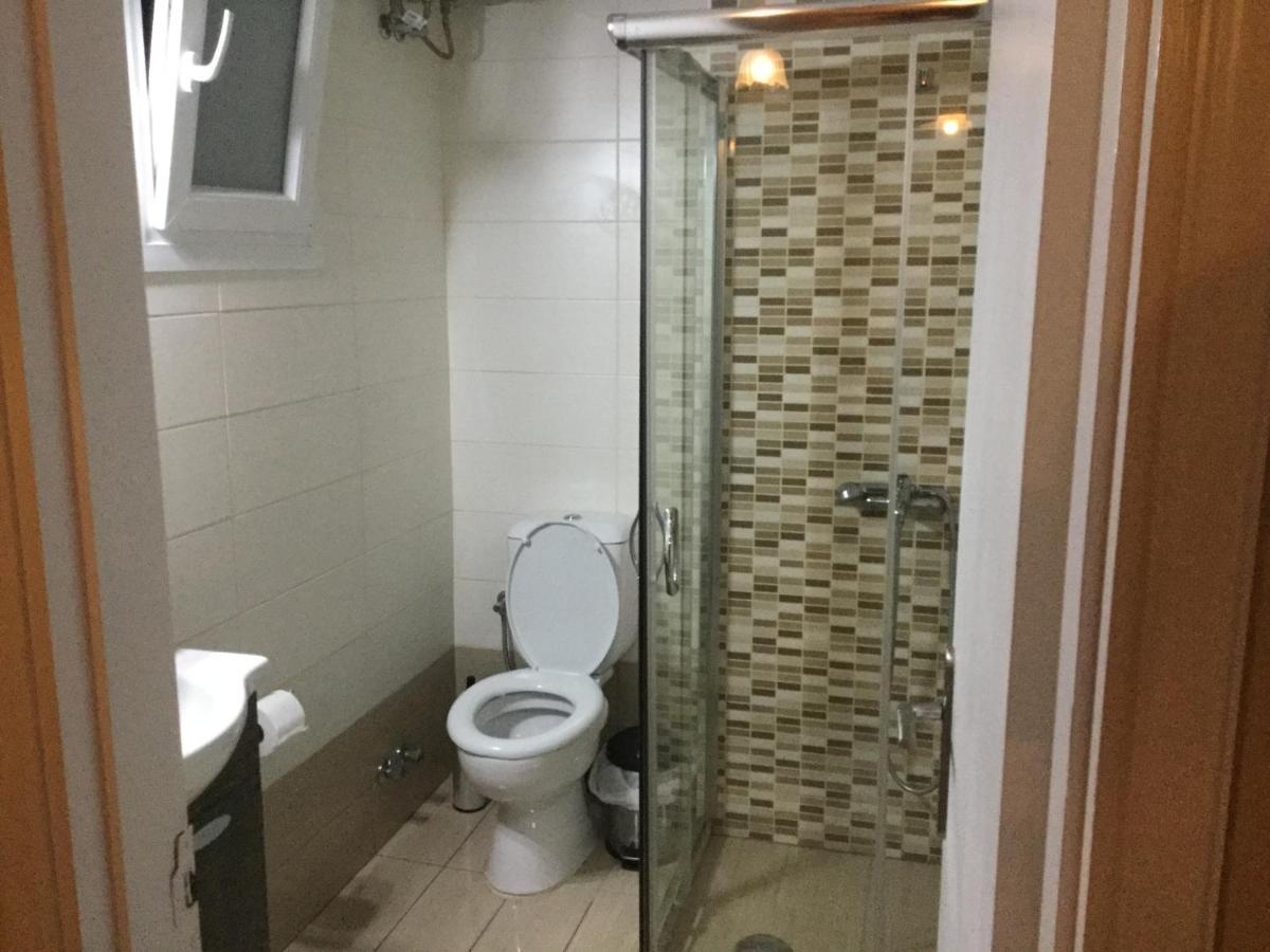סידריון Aspasia Apartments מראה חיצוני תמונה