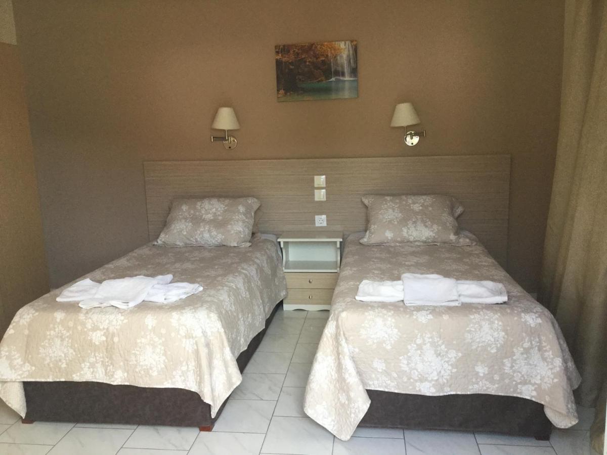 סידריון Aspasia Apartments מראה חיצוני תמונה