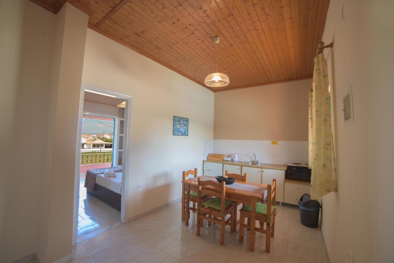 סידריון Aspasia Apartments מראה חיצוני תמונה