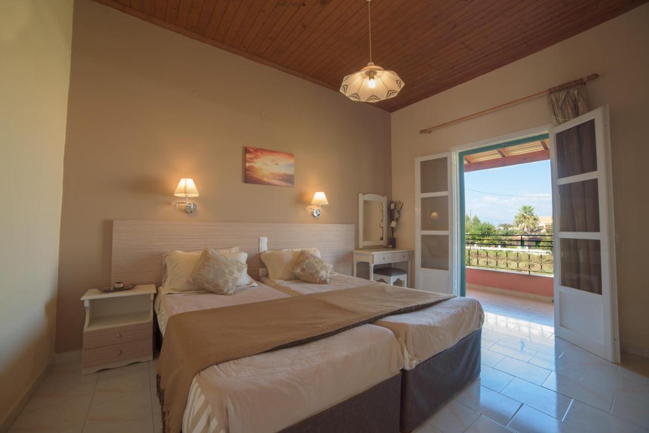 סידריון Aspasia Apartments מראה חיצוני תמונה