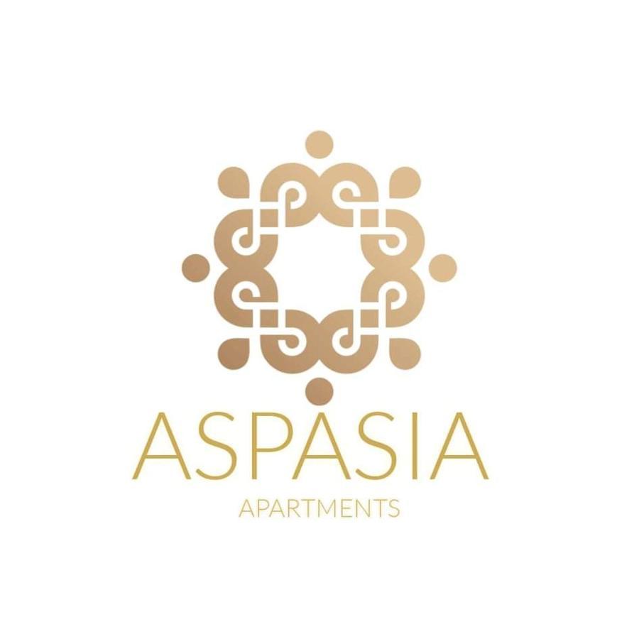 סידריון Aspasia Apartments מראה חיצוני תמונה