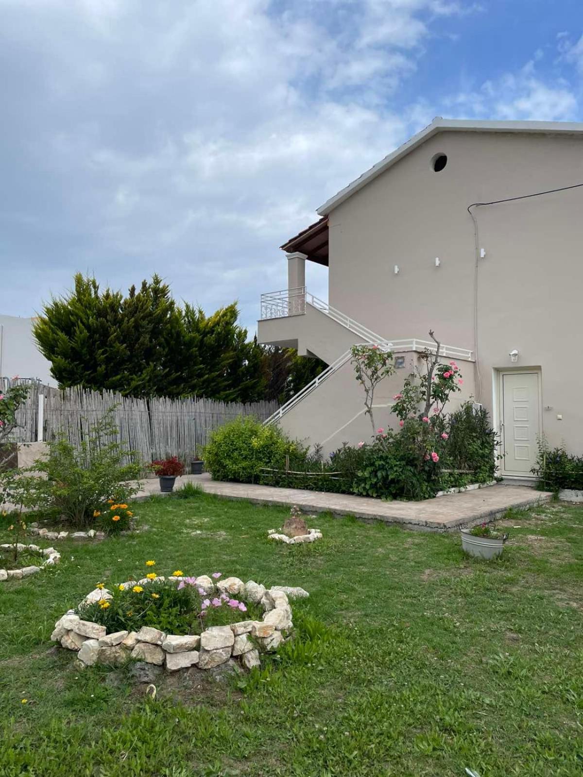 סידריון Aspasia Apartments מראה חיצוני תמונה