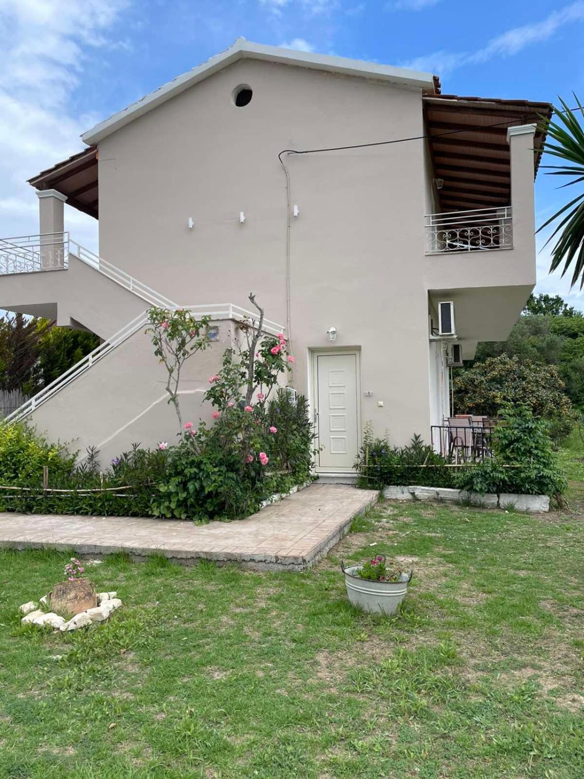 סידריון Aspasia Apartments מראה חיצוני תמונה