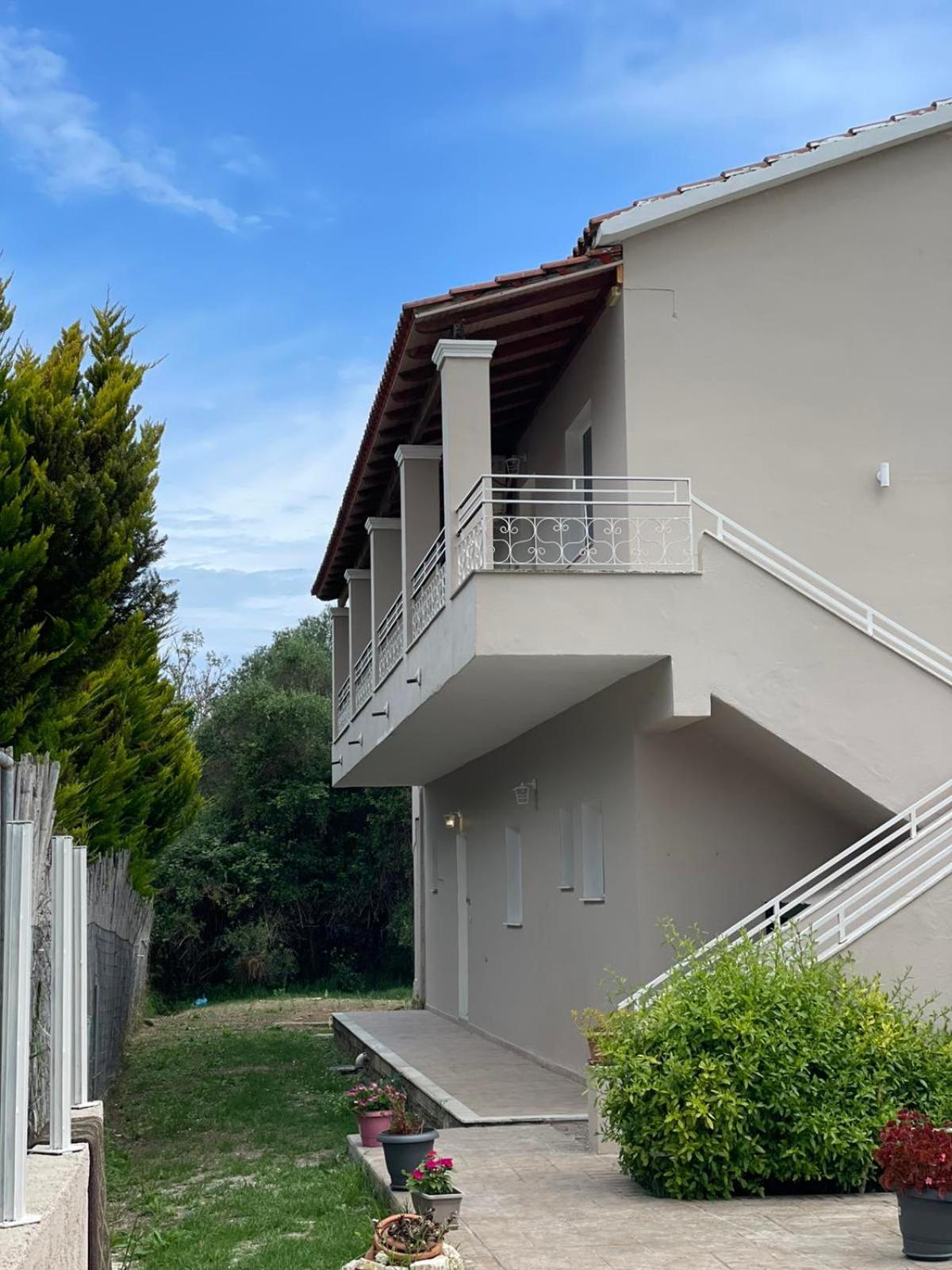 סידריון Aspasia Apartments מראה חיצוני תמונה