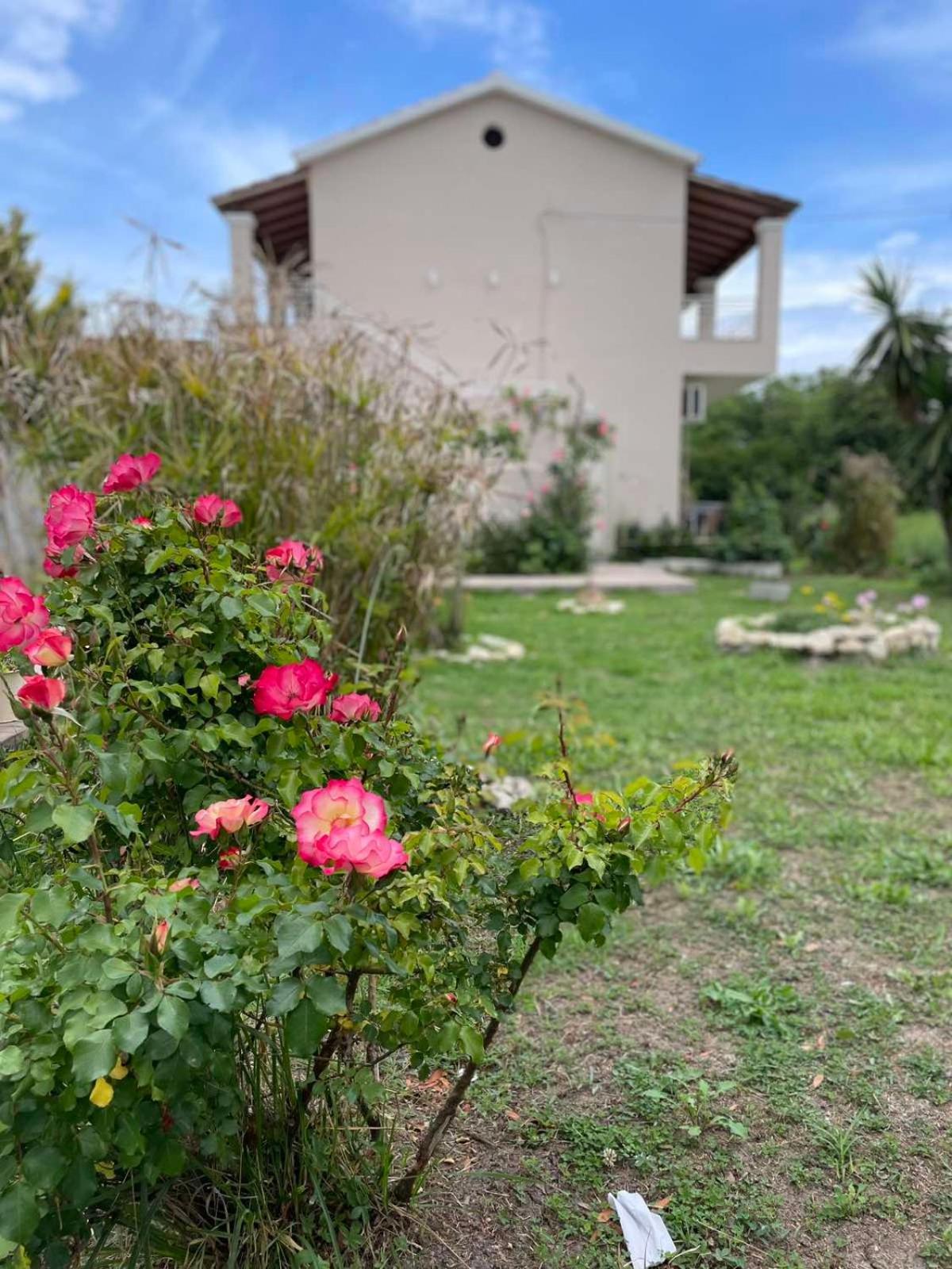 סידריון Aspasia Apartments מראה חיצוני תמונה