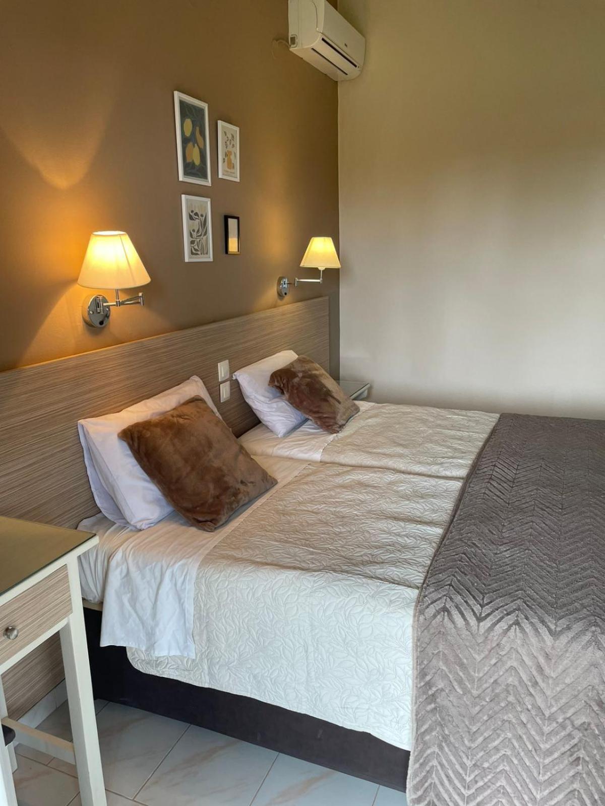 סידריון Aspasia Apartments מראה חיצוני תמונה