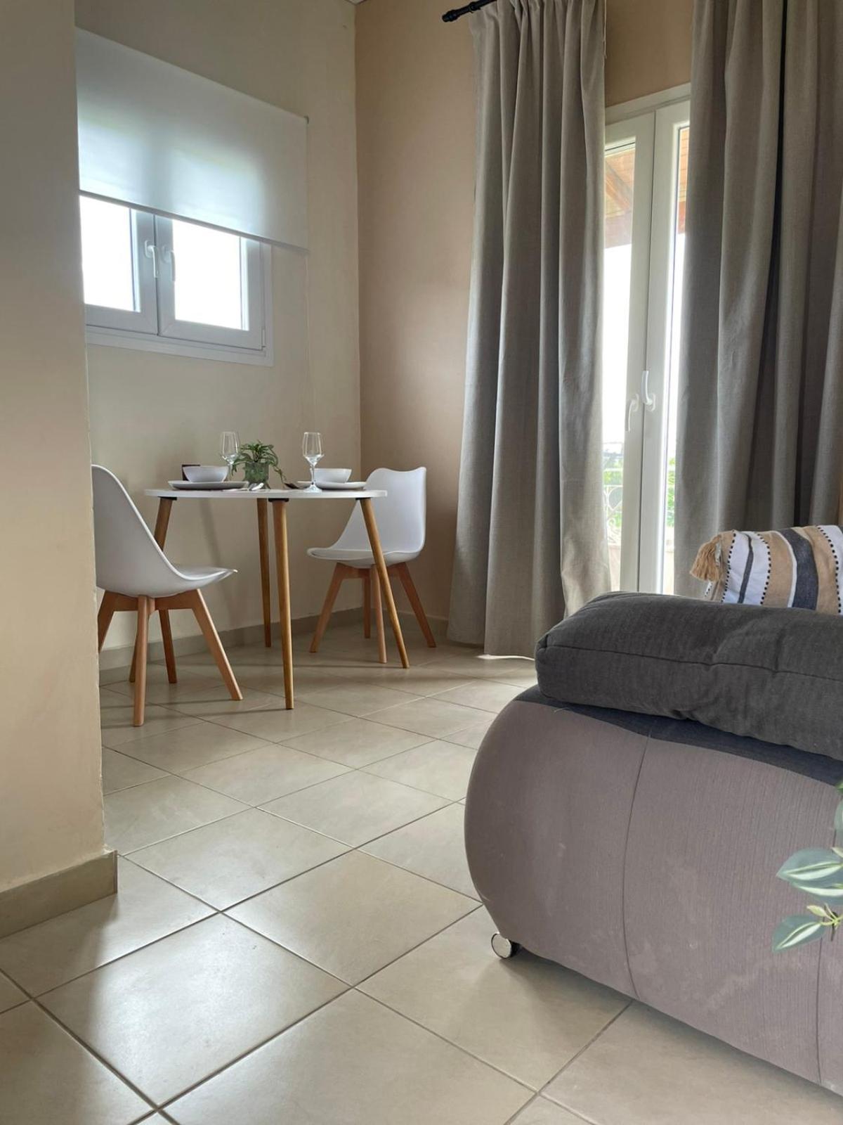 סידריון Aspasia Apartments מראה חיצוני תמונה