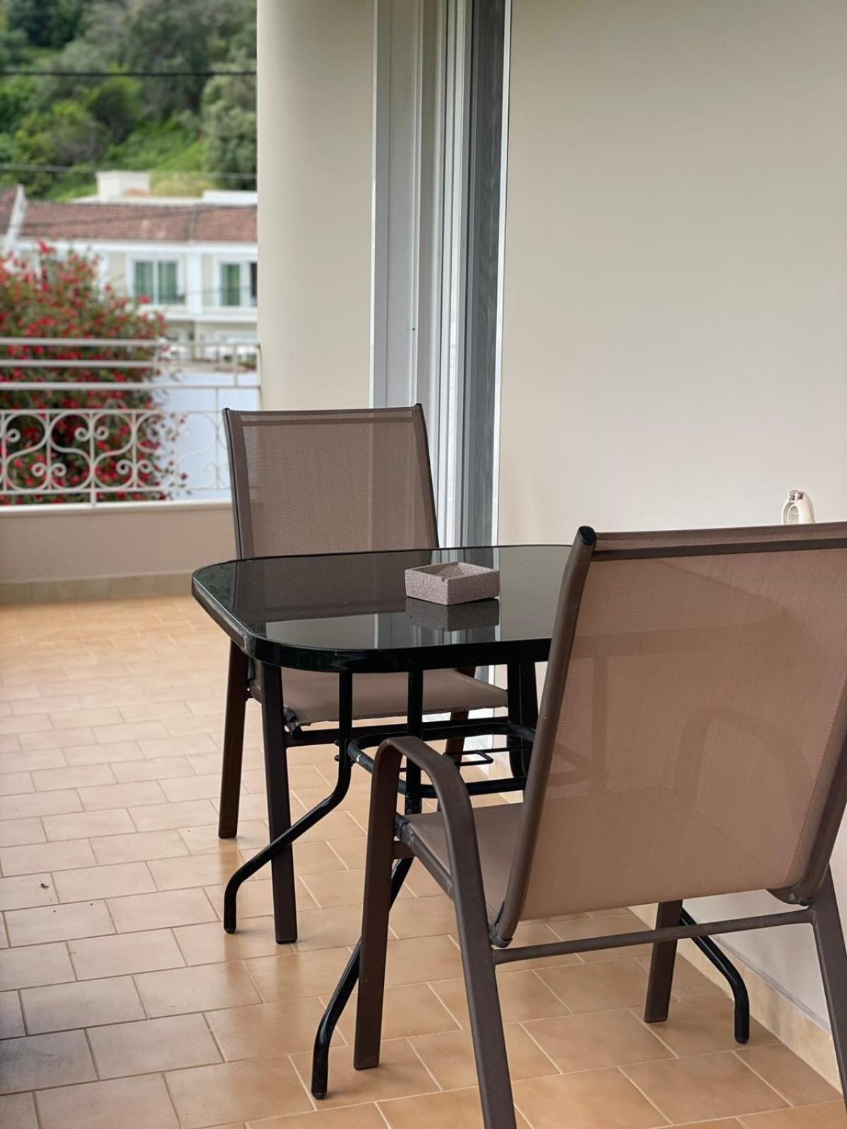 סידריון Aspasia Apartments מראה חיצוני תמונה
