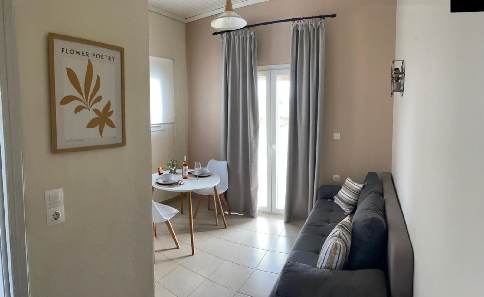 סידריון Aspasia Apartments מראה חיצוני תמונה