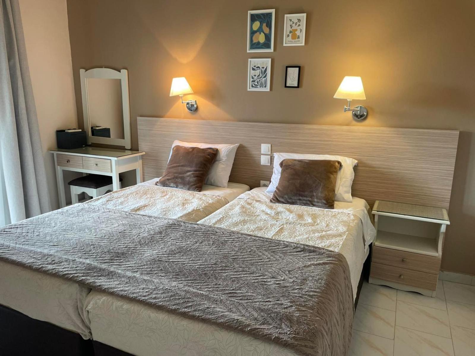 סידריון Aspasia Apartments מראה חיצוני תמונה