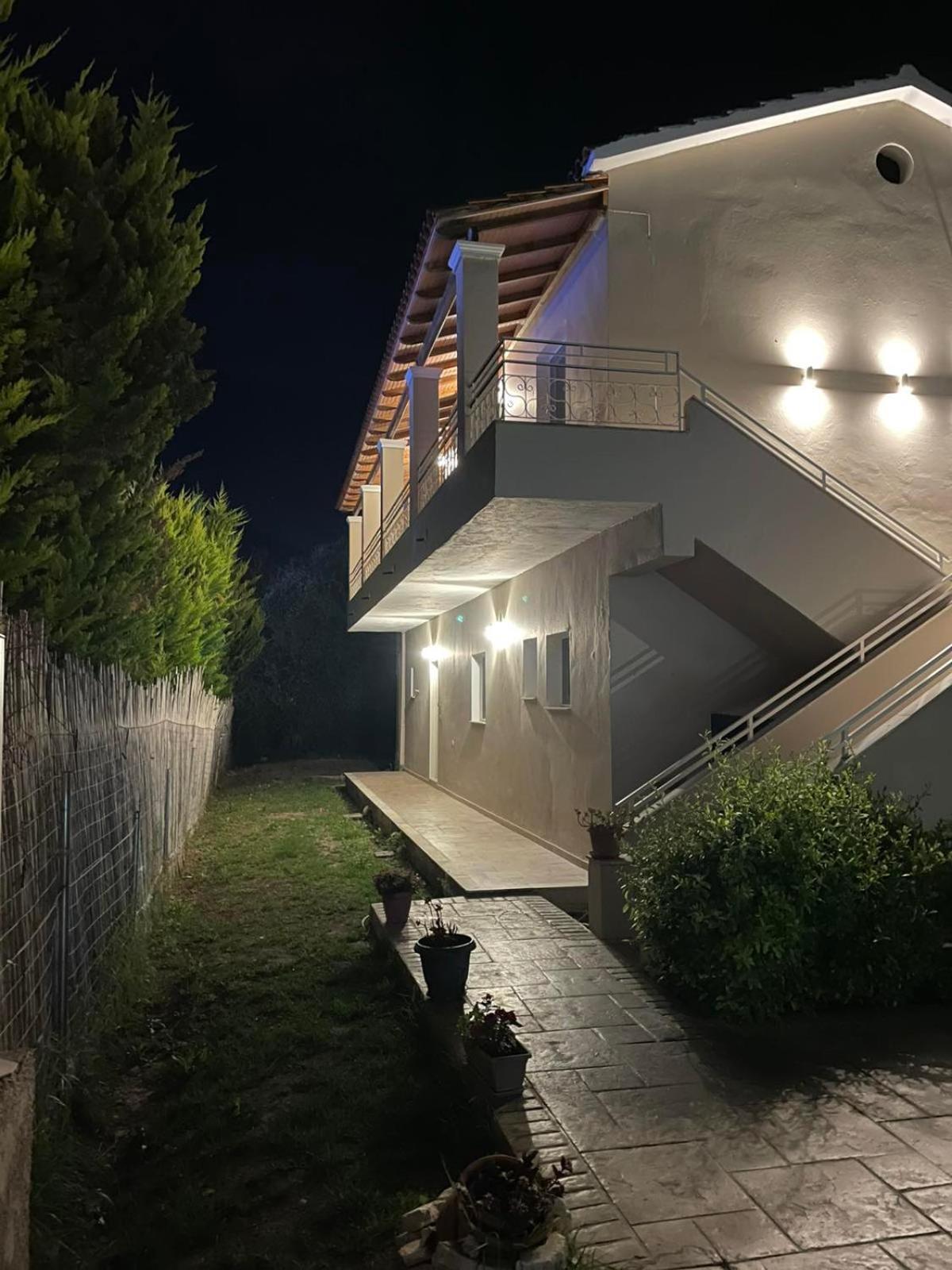 סידריון Aspasia Apartments מראה חיצוני תמונה