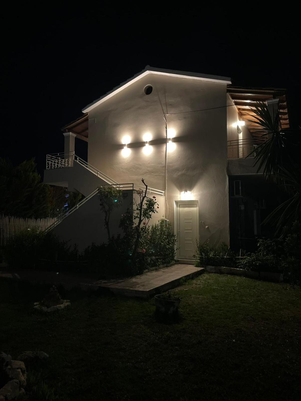 סידריון Aspasia Apartments מראה חיצוני תמונה