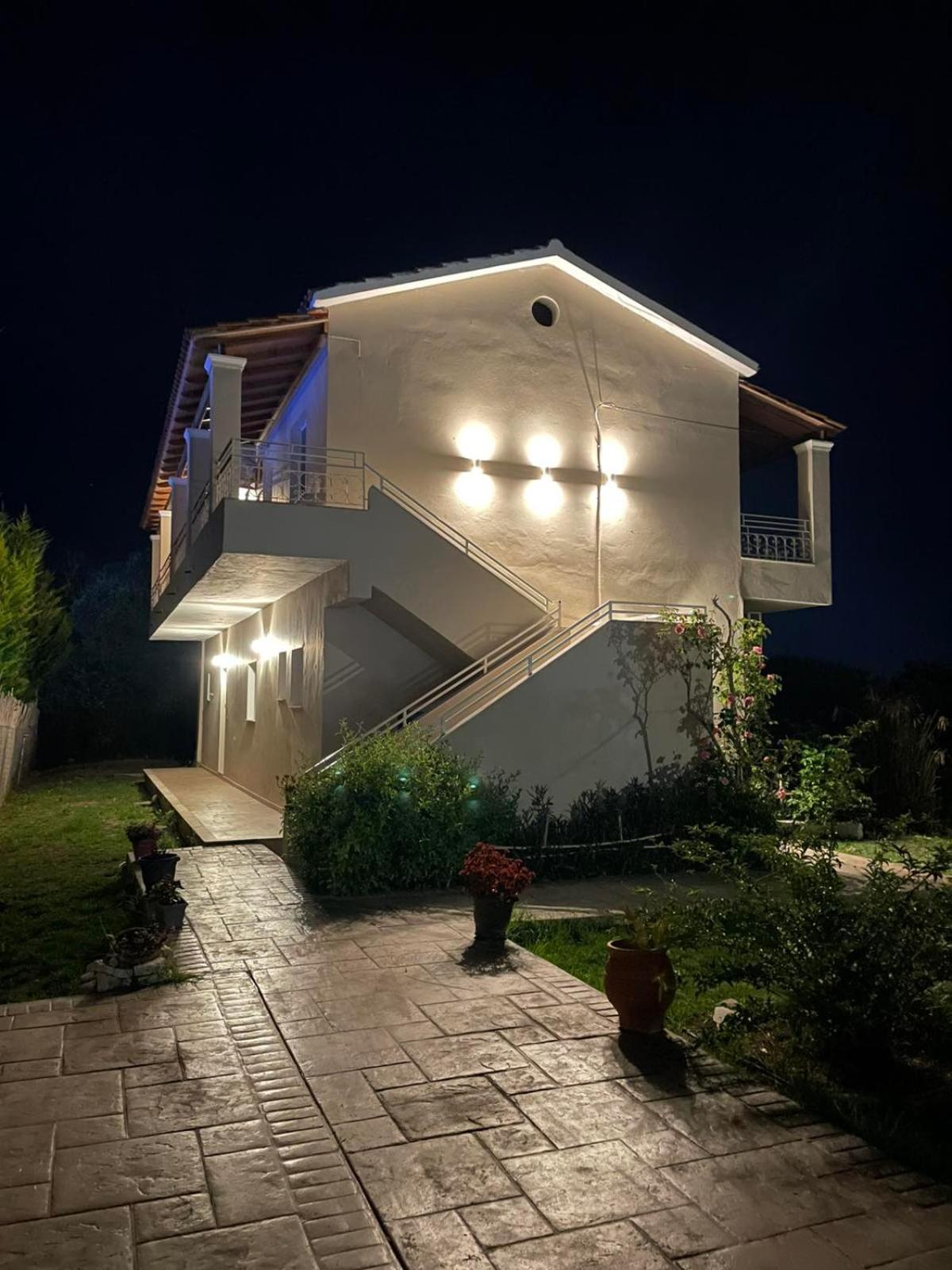סידריון Aspasia Apartments מראה חיצוני תמונה