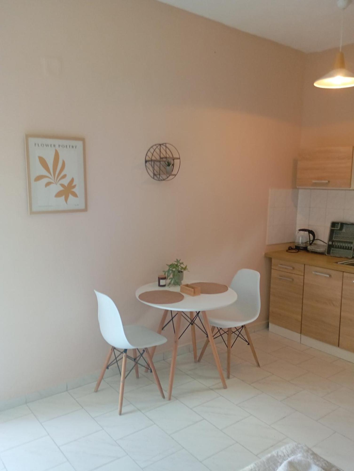 סידריון Aspasia Apartments מראה חיצוני תמונה