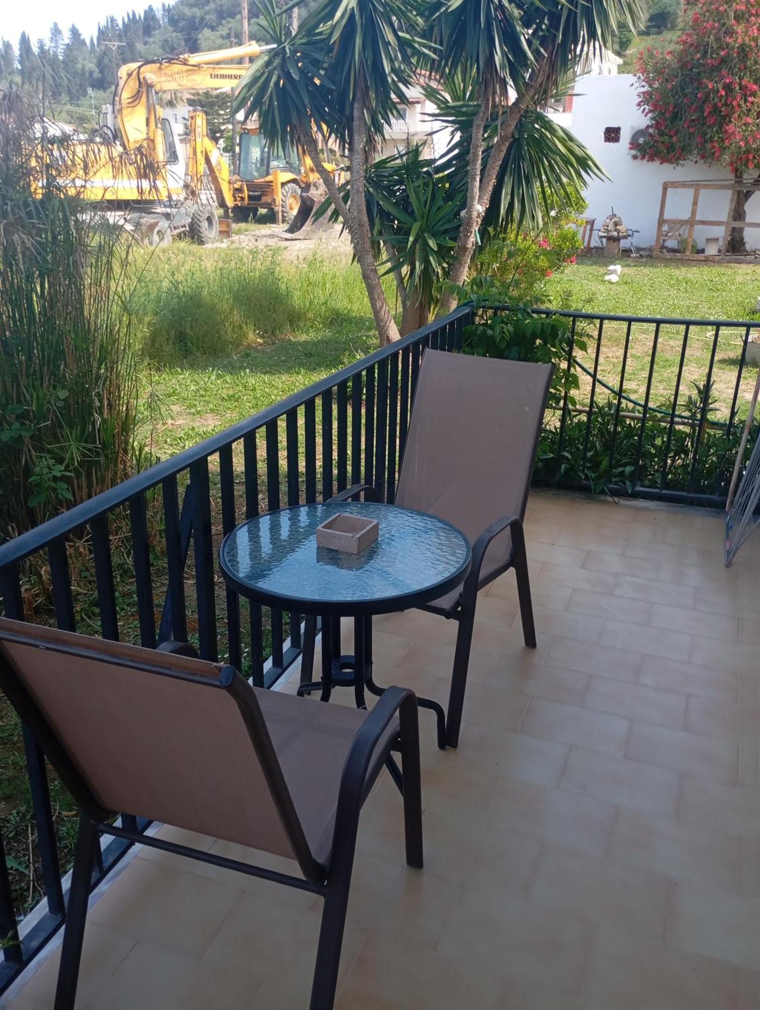 סידריון Aspasia Apartments מראה חיצוני תמונה