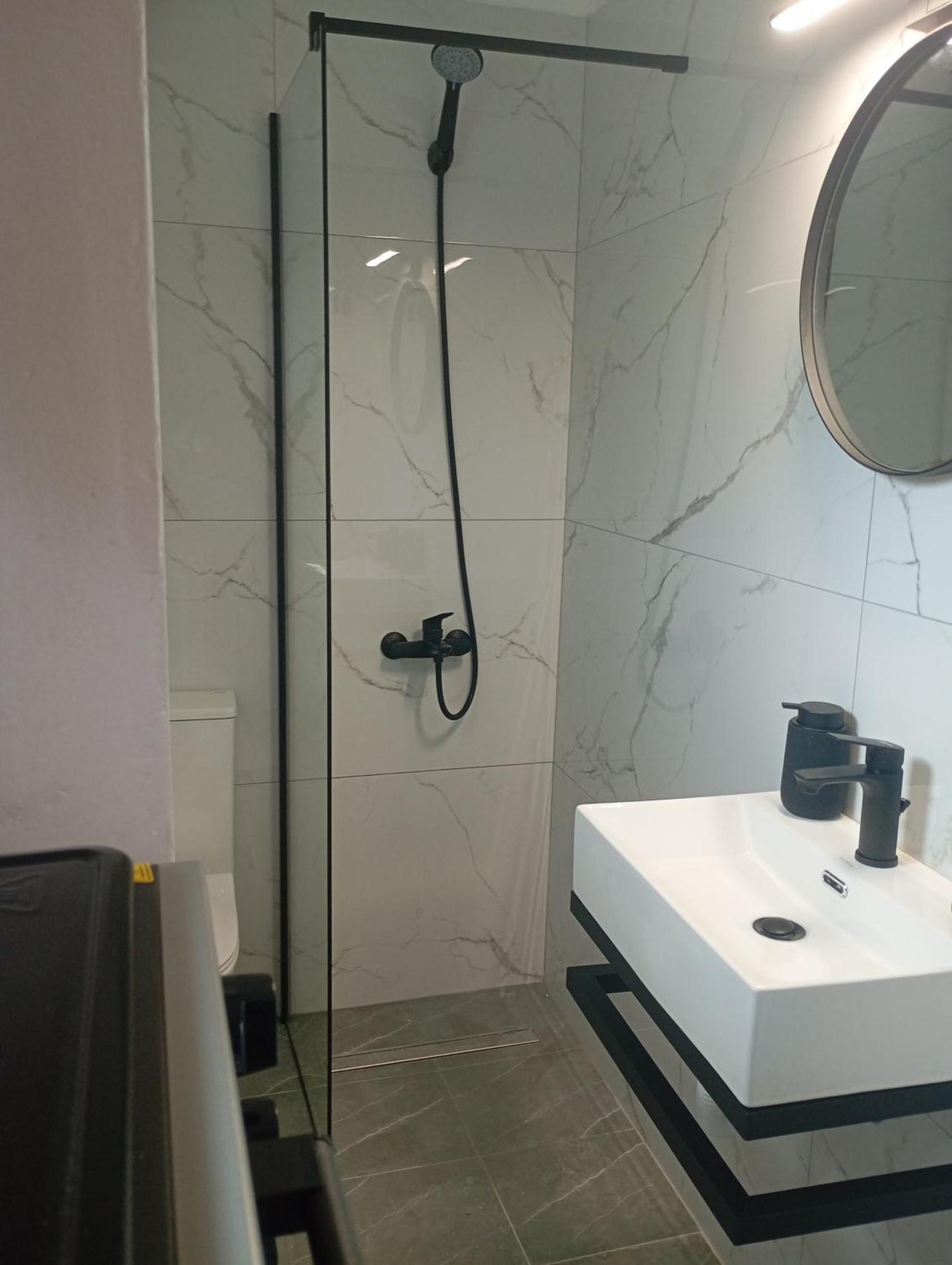 סידריון Aspasia Apartments מראה חיצוני תמונה