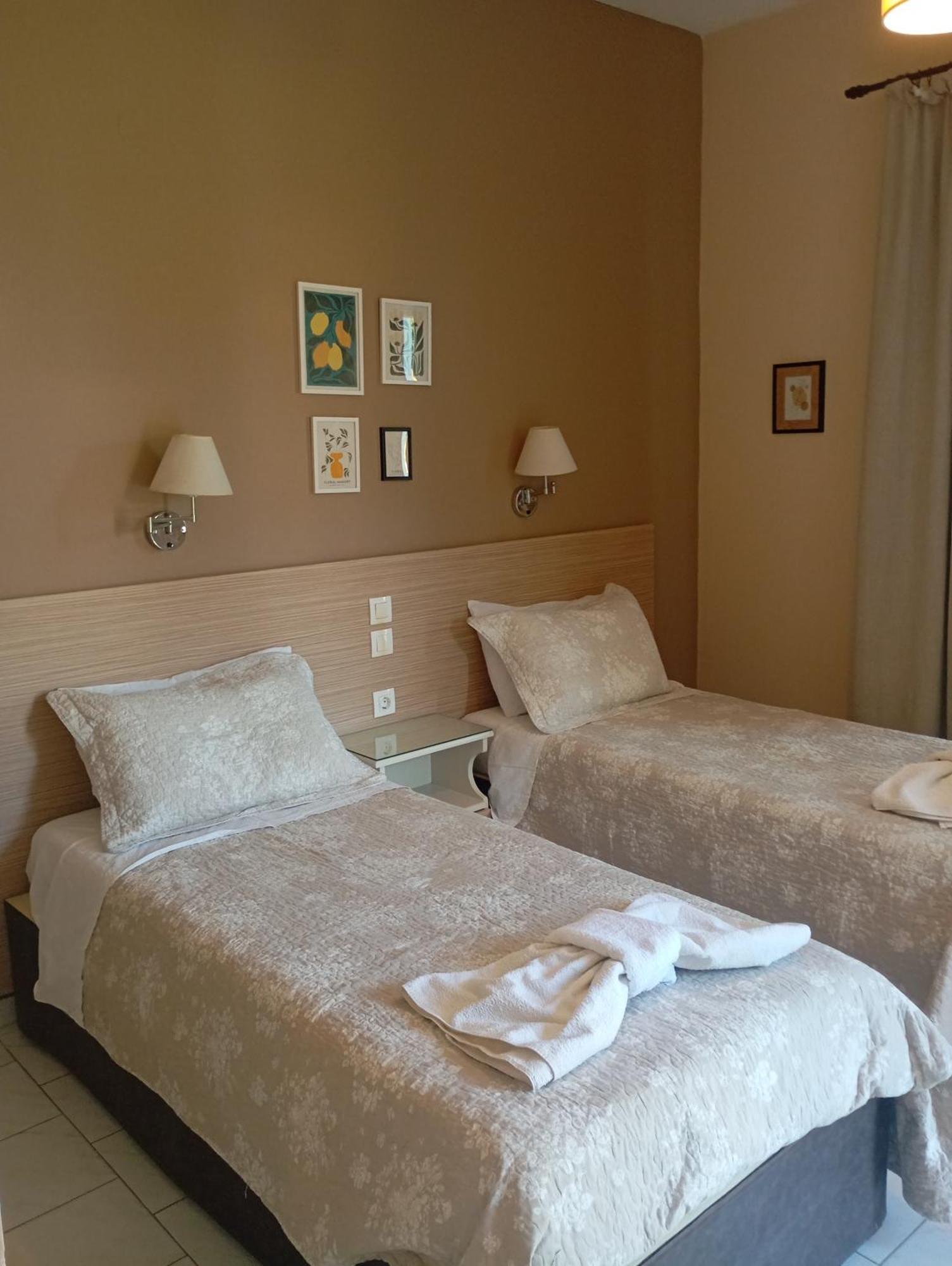 סידריון Aspasia Apartments מראה חיצוני תמונה