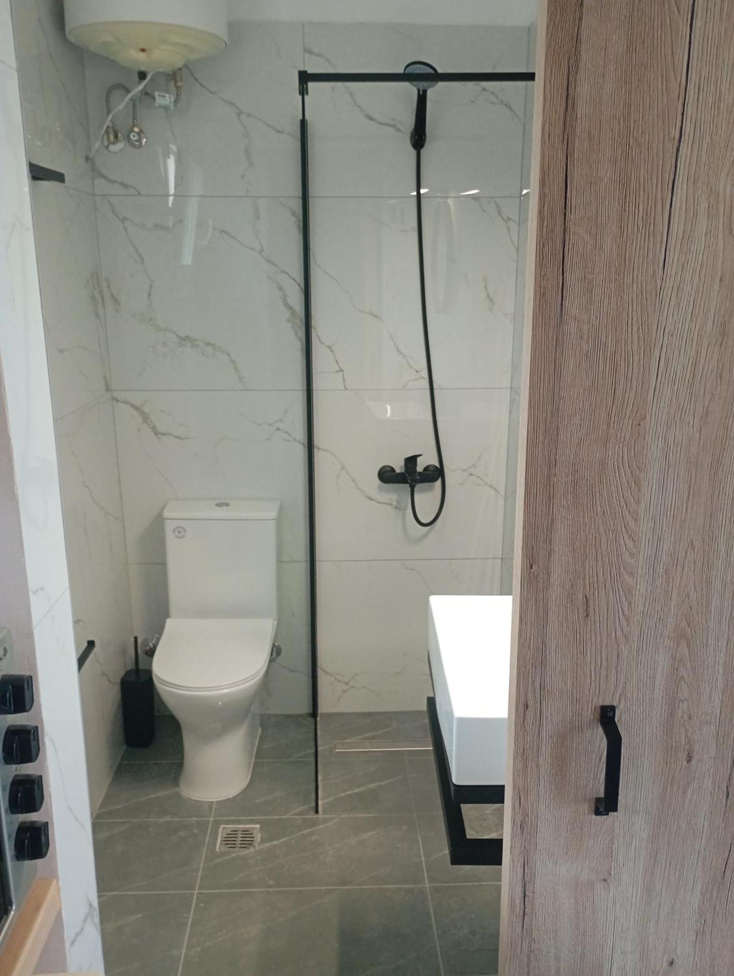 סידריון Aspasia Apartments מראה חיצוני תמונה